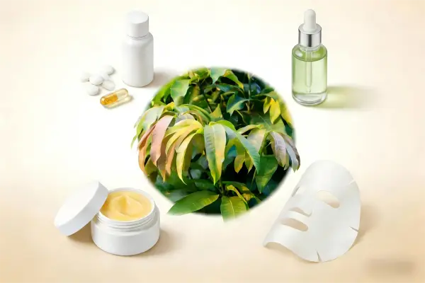 Mango Leaf Extract Powder Mango Leaf Extract Powder