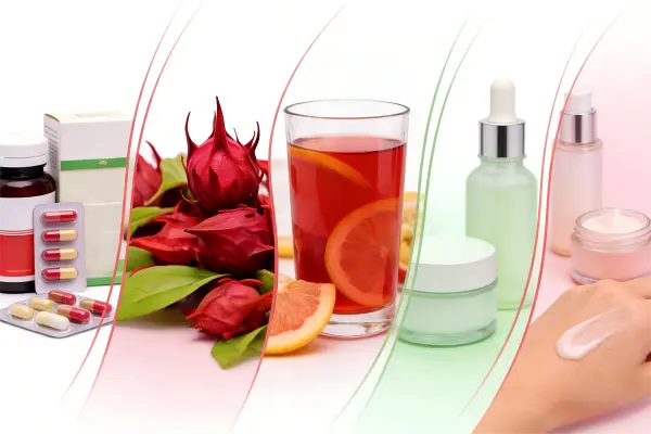 Hibiscus Flower Extract