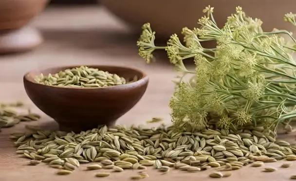 Fennel Seed Extract Powder