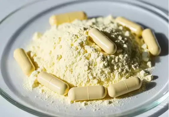 Caffeic Acid Powder Caffeic Acid Powder