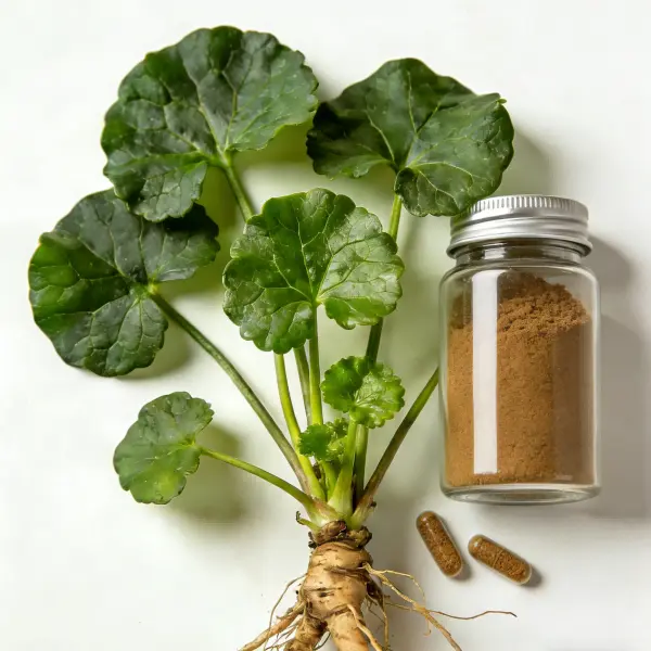 Gotu Kola Extract Powder Gotu Kola Extract Powder