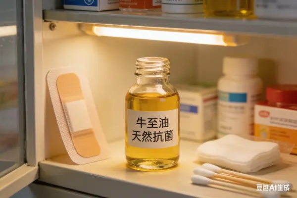 Oregano Oil Application Oregano Oil Application