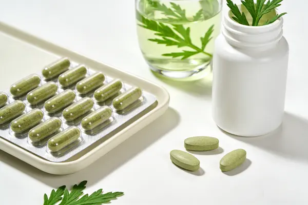 Artemisia Annua Powder Application Artemisia Annua Powder Application