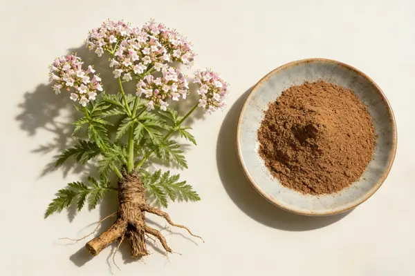 Valerian Root Powder Valerian Root Powder