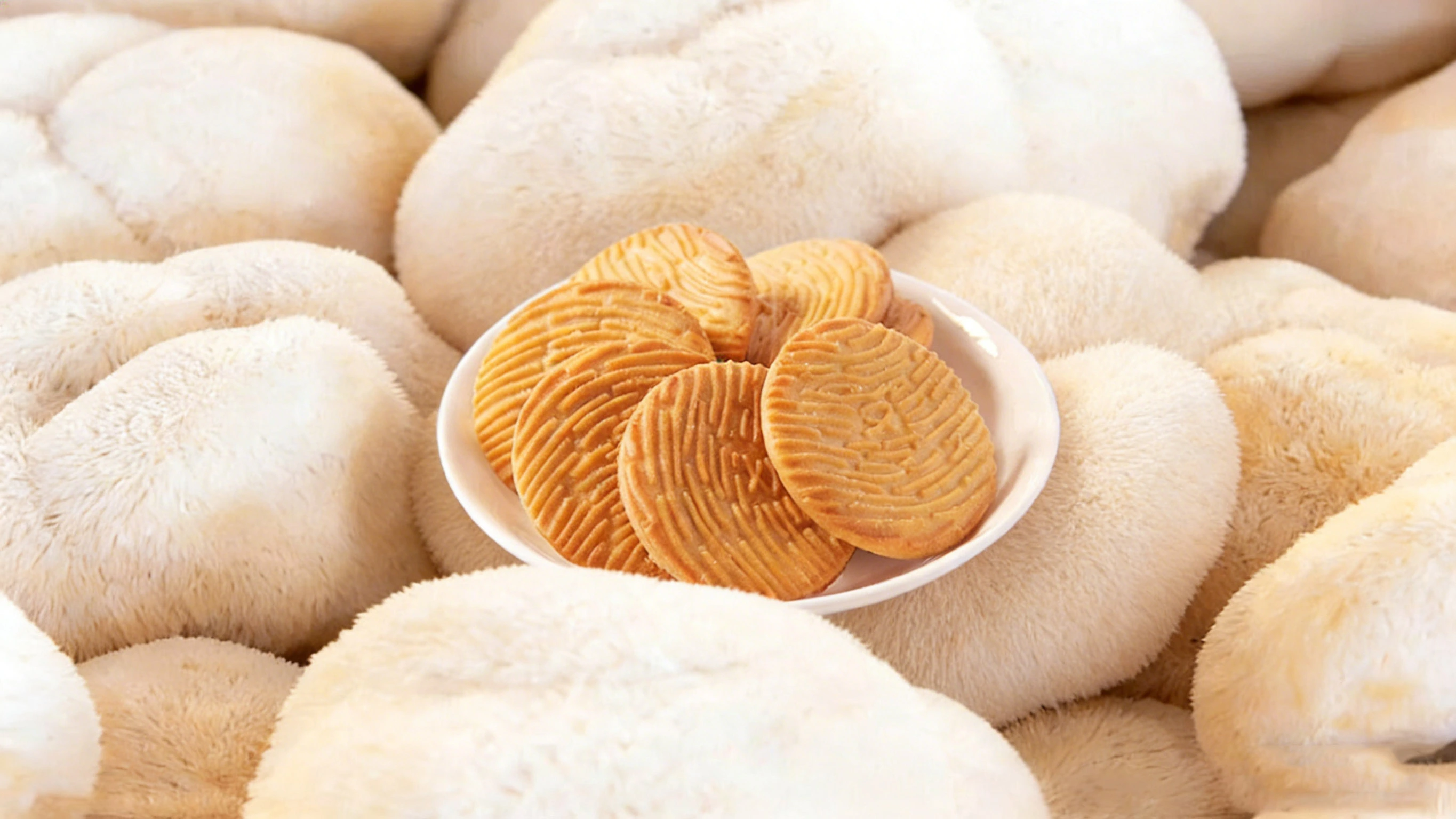 Lion's Mane Mushroom Products