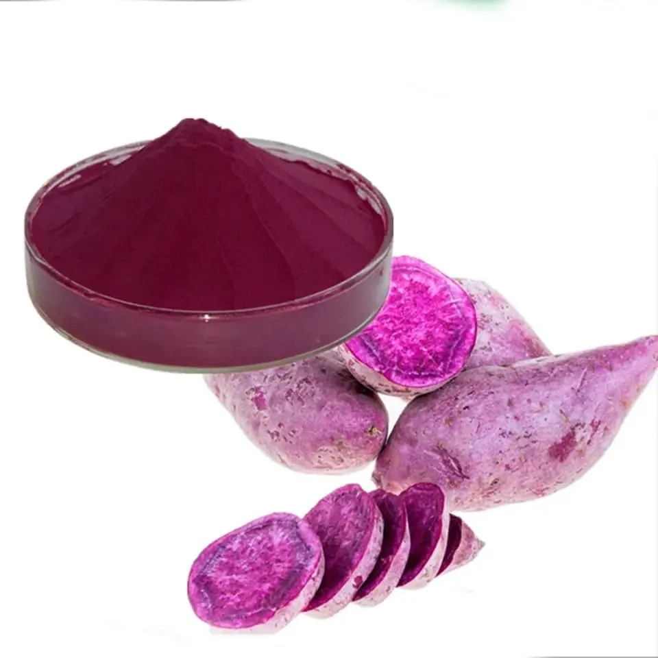 Purple Sweet Potato Extract