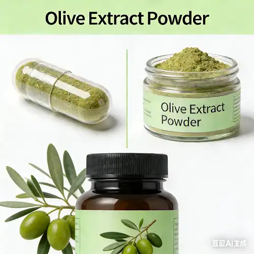 Olive extract powder