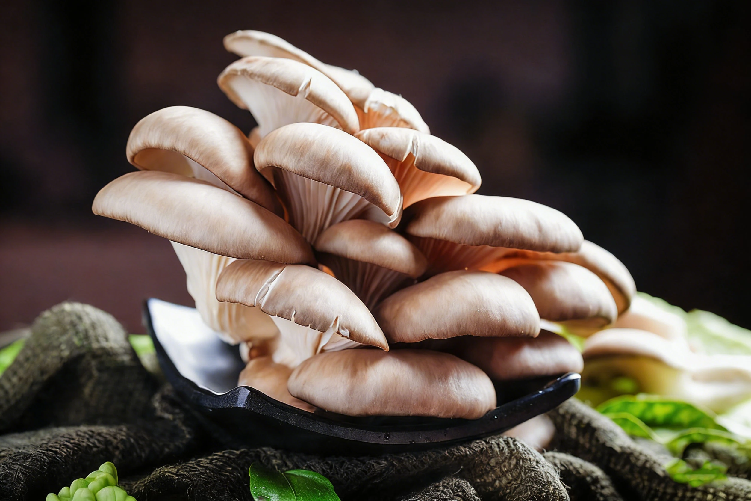 Oyster Mushroom