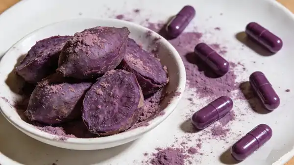 Purple Sweet Potato Extract Purple Sweet Potato Extract