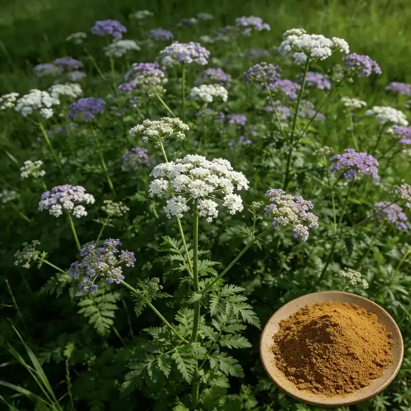 Valerian Root Extract Powder