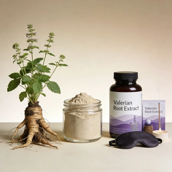 Valerian Root Extract Powder