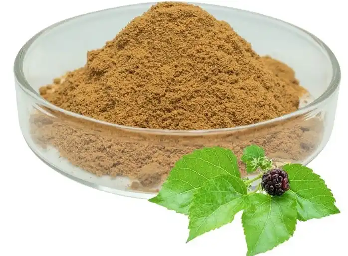 Mulberry Leaf Extract Mulberry Leaf Extract