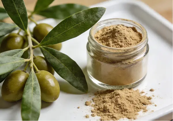 Olive Leaf Fruit Extract Olive Leaf Fruit Extract