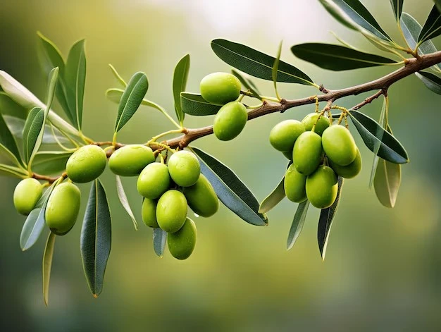 Olive Extract Powder