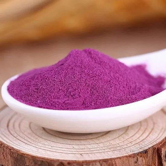 Purple Sweet Potato Extract Purple Sweet Potato Extract