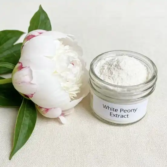 White Paeony Extract White Paeony Extract