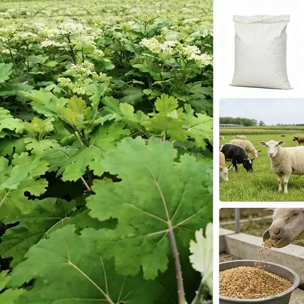 Macleaya Cordata Extract Macleaya Cordata Extract