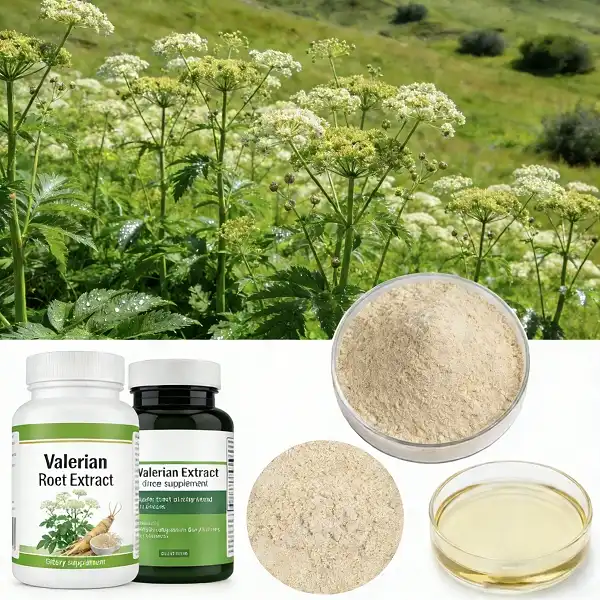 Valerian Root Extract Powder