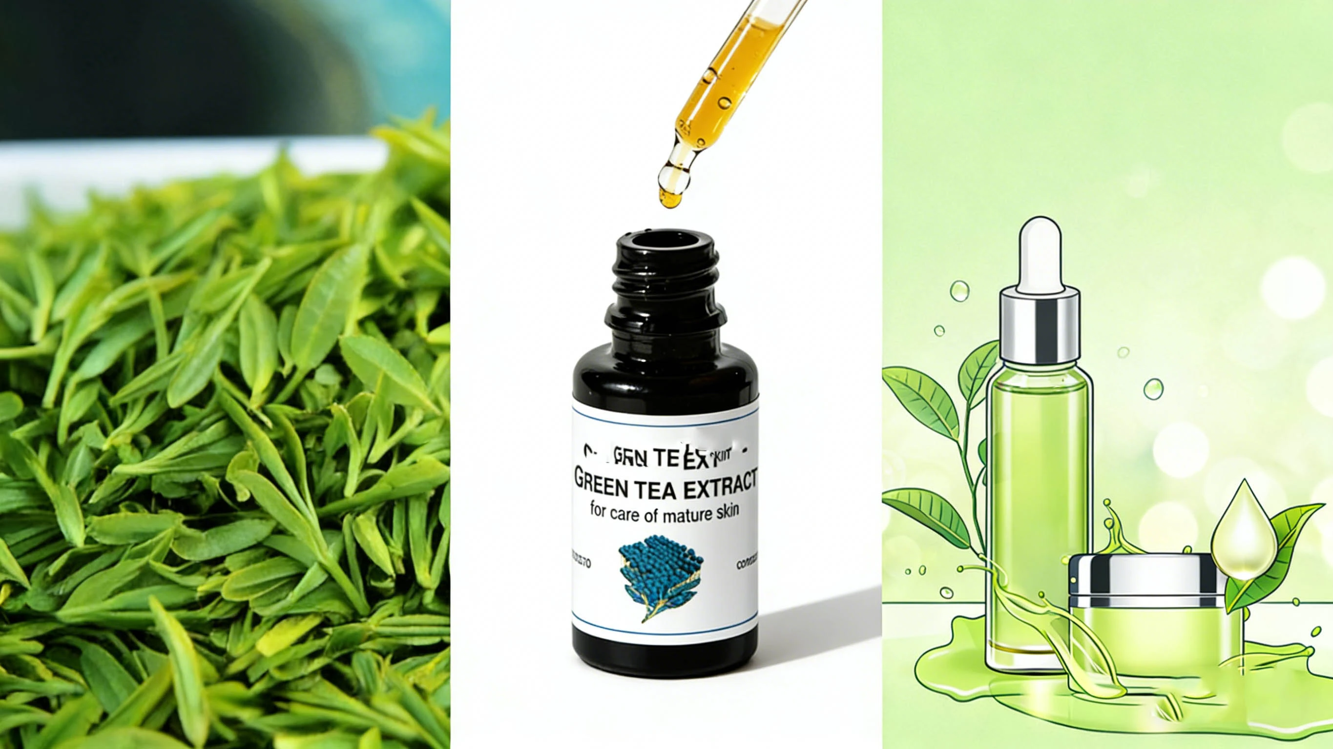 Green Tea products Green Tea products