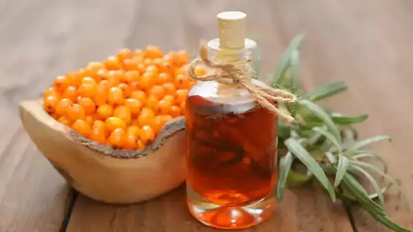 Organic Sea Buckthorn Seed Oil
