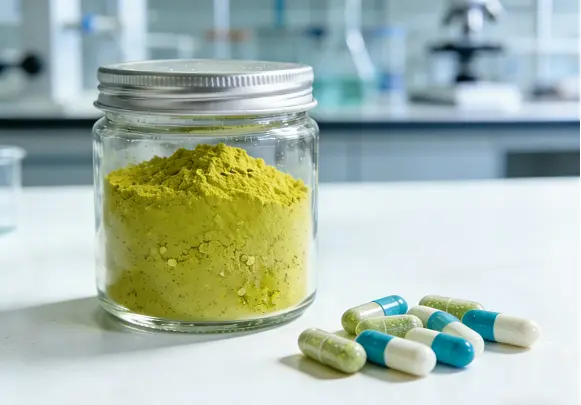 Broccoli Extract Powder Broccoli Extract Powder