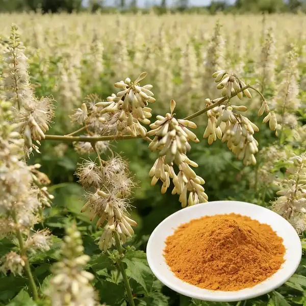 Macleaya Cordata Extract