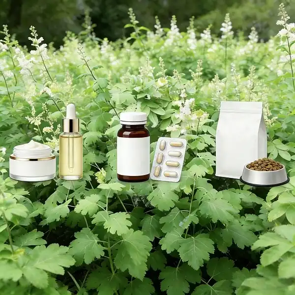 Macleaya Cordata Extract