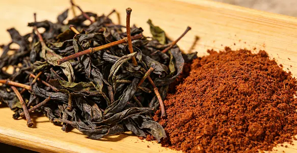 instant black tea powder instant black tea powder