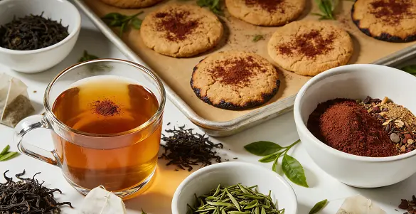 instant black tea powder instant black tea powder