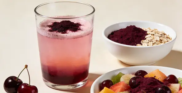 Black Cherry Juice Powder