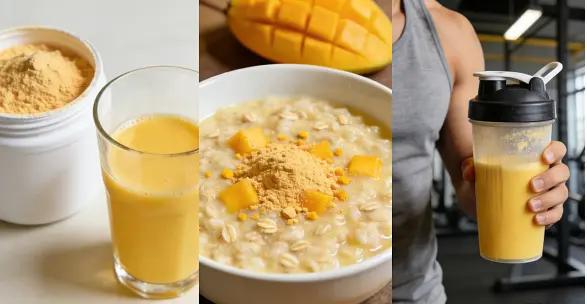 mango powder mango powder