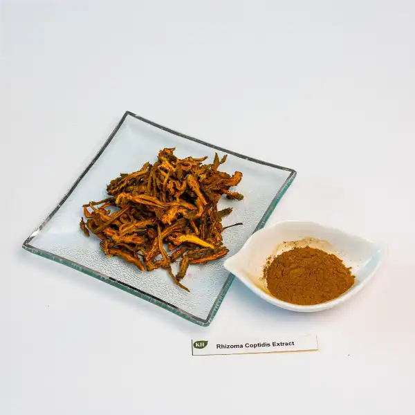Rhizoma Coptidis Powder Rhizoma Coptidis Powder