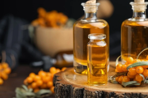 Organic Sea Buckthorn Seed Oil Organic Sea Buckthorn Seed Oil