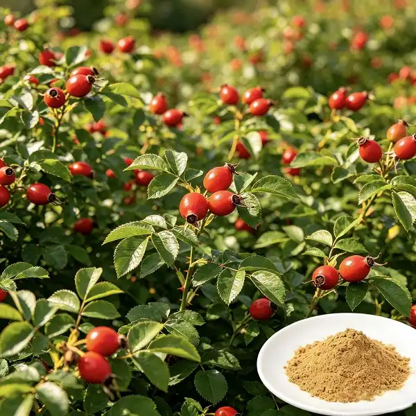 Rose Hip Extract Powder