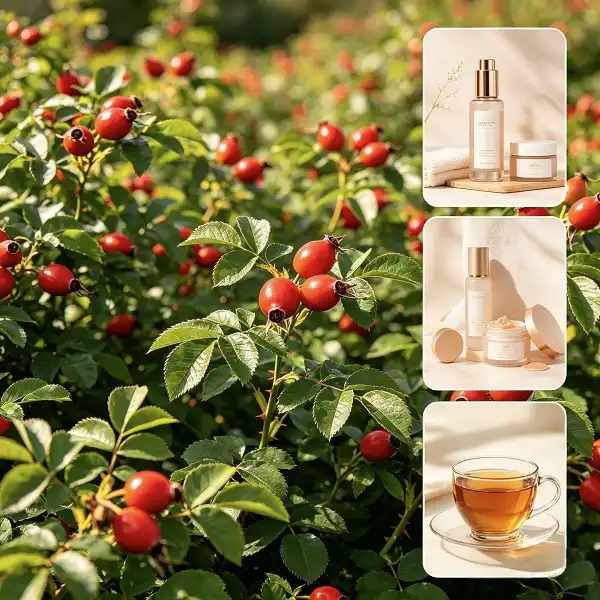 Rose Hip Extract Powder Rose Hip Extract Powder