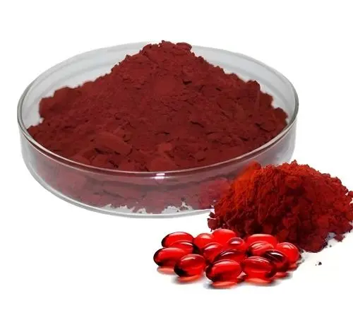 Astaxanthin Powder And Oil