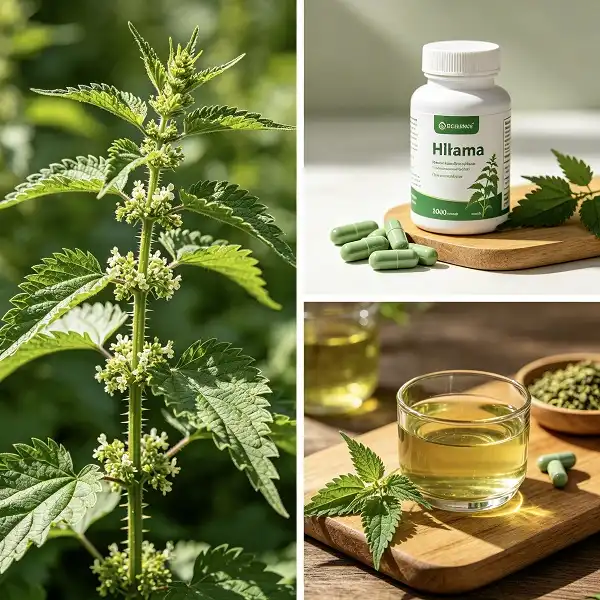 Nettle Extract Powder Nettle Extract Powder