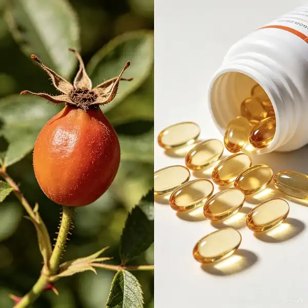 Rose Hip Extract Powder Rose Hip Extract Powder