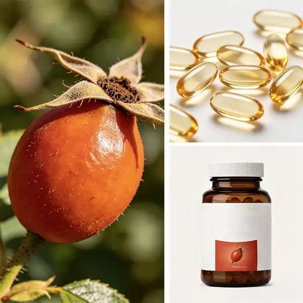 Rosehip Extract Powder Rosehip Extract Powder