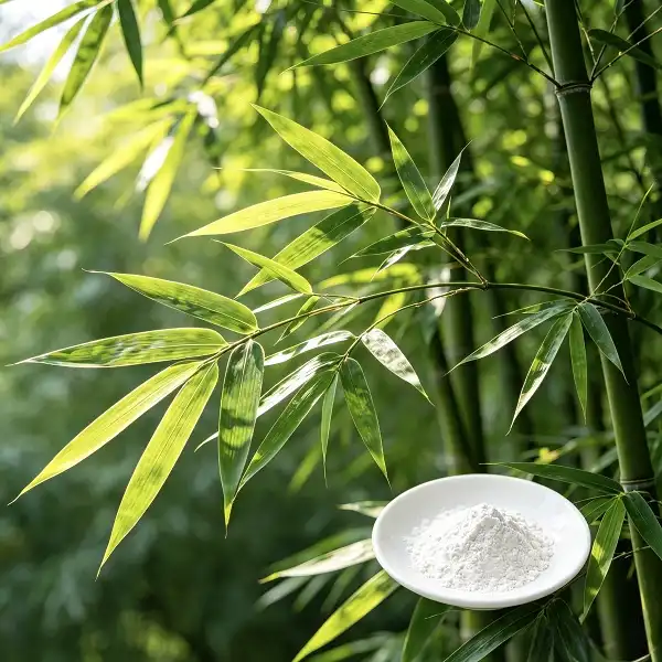 Bamboo Leaf Extract Bamboo Leaf Extract
