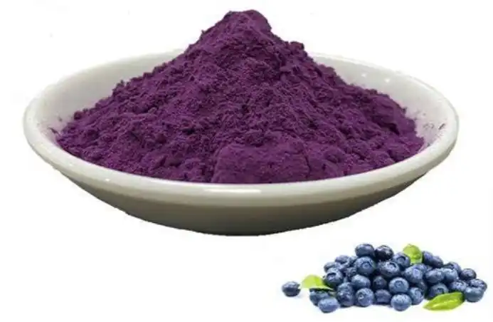 Blueberry Extract Powder Blueberry Extract Powder