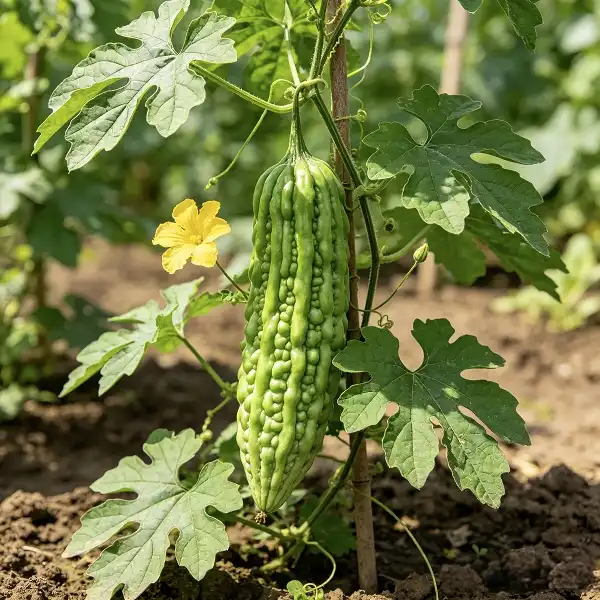 Bitter Melon Extract Powder