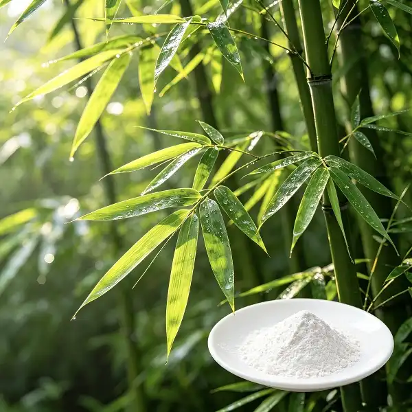 Bamboo Leaf Extract Bamboo Leaf Extract