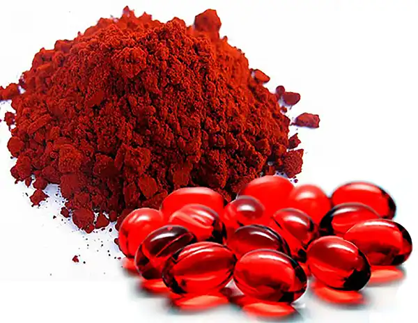 Astaxanthin Powder And Oil Astaxanthin Powder And Oil