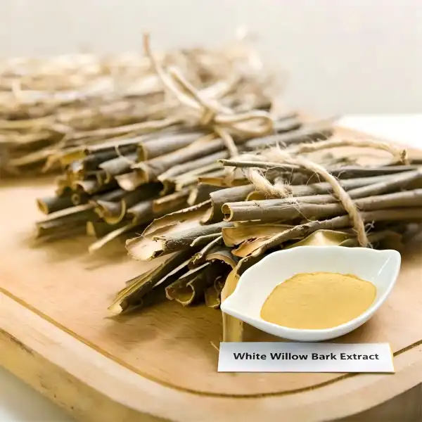 White Willow Bark Extract Powder