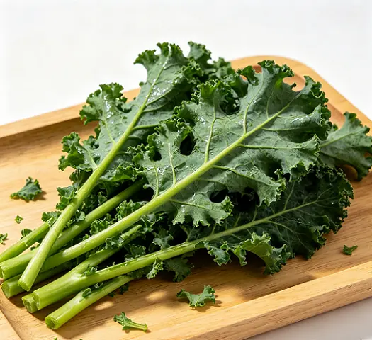 Kale juice powder