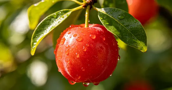 Acerola Cherry Acerola Cherry