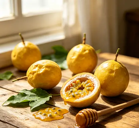 passion fruit