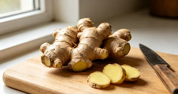 ginger ginger