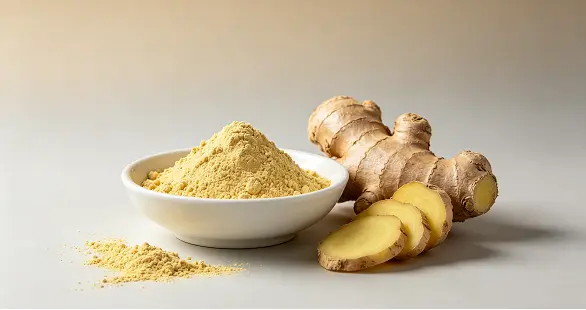 ginger
